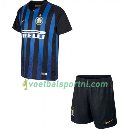 Inter Milan Kind Thuis Tenue 2018-19